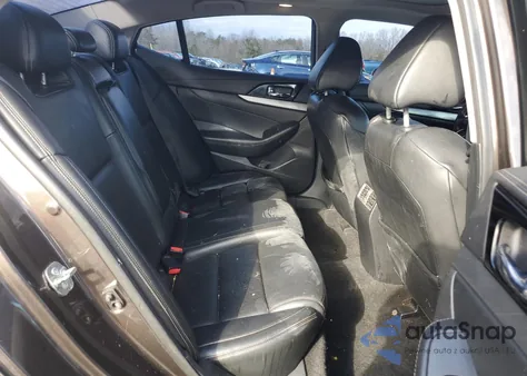 2016 Nissan Maxima 3.5S из США, поврежденный, VIN 1N4AA6AP6GC411238